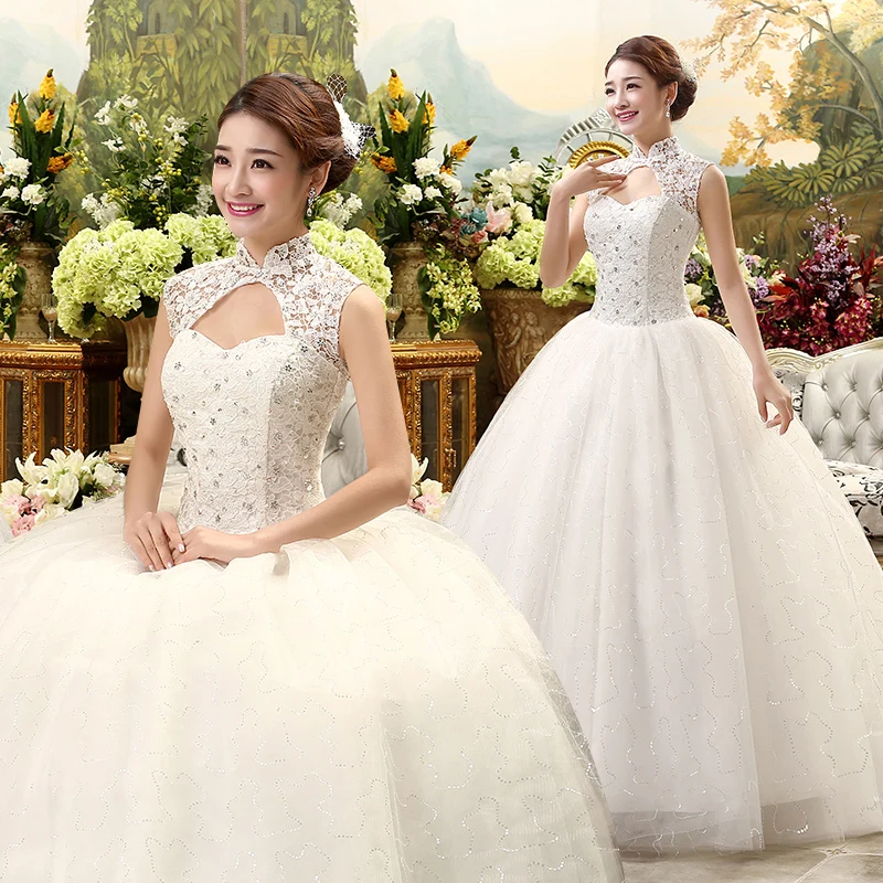 Fansmile Free shipping Cheap Vintage Lace Up Wedding Dress 2019 Real Photo Plus Size Bridal Ball Gown Vestido de Noivas FSM-025F
Fansmile Free shipping Cheap Vintage Lace Up Wedding Dress 2019 Real Photo Plus Size Bridal Ball Gown Vestido de Noivas FSM-025F