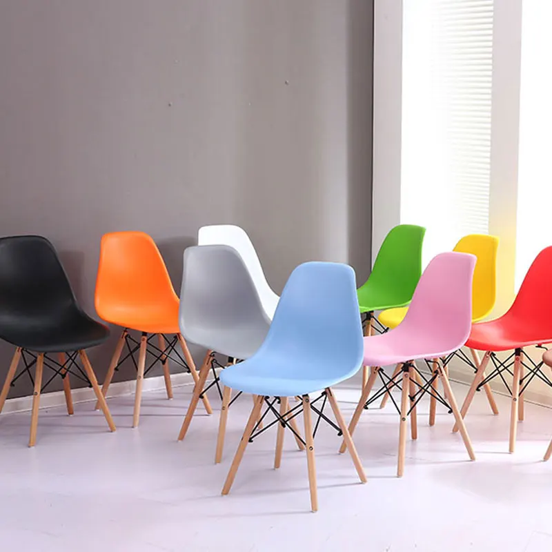 modern Chair minimalist home chair stool backrest desk table chair Nordic lazy simple plastic dining chair
modern Chair minimalist home chair stool backrest desk table chair Nordic lazy simple plastic dining chair