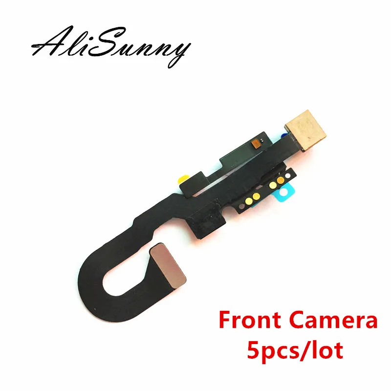 AliSunny 5pcs Front Camera for iPhone 7 4.7'' Plus 7G 7Plus Facing Small Cam Proximity Sensor Flex Cable Replacement Parts
AliSunny 5pcs Front Camera for iPhone 7 4.7'' Plus 7G 7Plus Facing Small Cam Proximity Sensor Flex Cable Replacement Parts