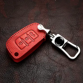 2019 Flexible Wear-resistant Elegant Vintage Top Layer Leather Key Case For Geely Emgrand EC715/718/820 SC5/6/GX7
2019 Flexible Wear-resistant Elegant Vintage Top Layer Leather Key Case For Geely Emgrand EC715/718/820 SC5/6/GX7