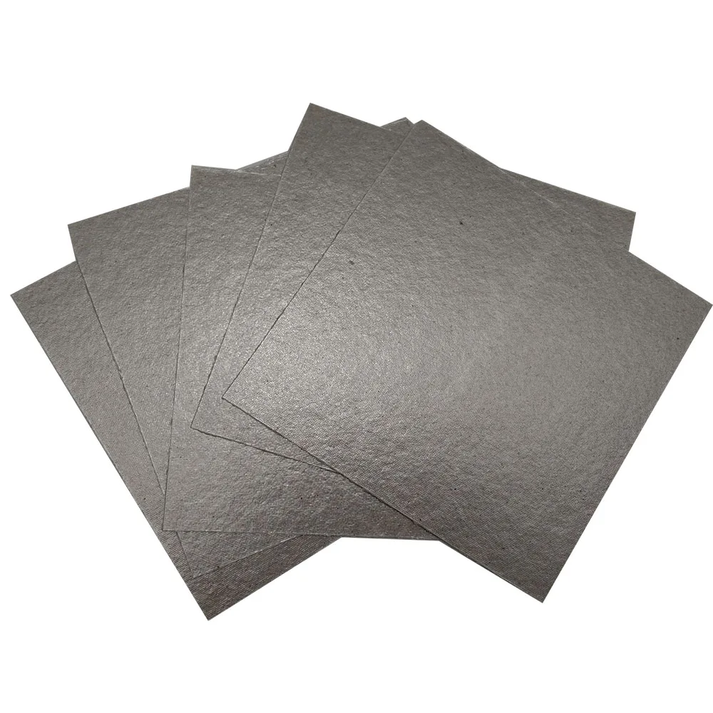 MENSI Microwave Oven Accessories 13*13cm Insulated Mica Sheet High Temperature Insulation Board Piece 5PCS/lot
MENSI Microwave Oven Accessories 13*13cm Insulated Mica Sheet High Temperature Insulation Board Piece 5PCS/lot