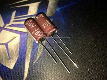 hot sale 100pcs Japan original NIPPON 400V10UF Electrolytic Capacitor 10uf 400V KXG series 10*20 Free shipping
hot sale 100pcs Japan original NIPPON 400V10UF Electrolytic Capacitor 10uf 400V KXG series 10*20 Free shipping