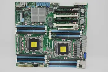 Z9PE-D16 dual X79 2011pin C602 chip four network card support E5-2680V2 workstation design rendering game virtual motherboard
Z9PE-D16 dual X79 2011pin C602 chip four network card support E5-2680V2 workstation design rendering game virtual motherboard