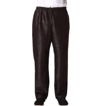 New Arrival Brown Chinese Men's Kung Fu Trousers Cotton Linen Pants Clothing Size S M L XL XXL XXXL MN007
New Arrival Brown Chinese Men's Kung Fu Trousers Cotton Linen Pants Clothing Size S M L XL XXL XXXL MN007