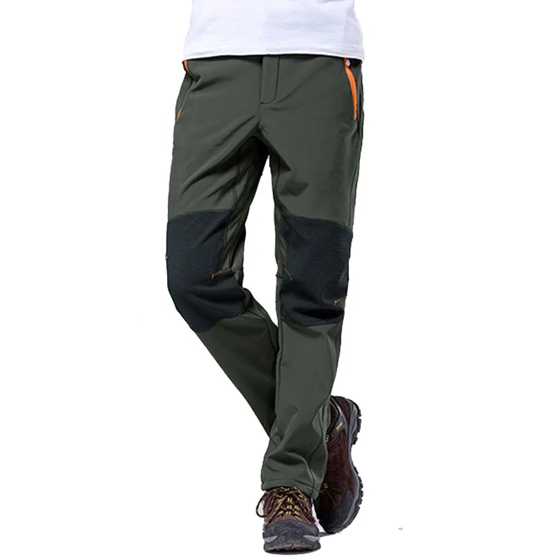Fleece Cargo Warm Tactical Pants Mens Winter Soft Shell Camouflage Combat Pants Windproof Waterproof Elastic Trousers
Fleece Cargo Warm Tactical Pants Mens Winter Soft Shell Camouflage Combat Pants Windproof Waterproof Elastic Trousers