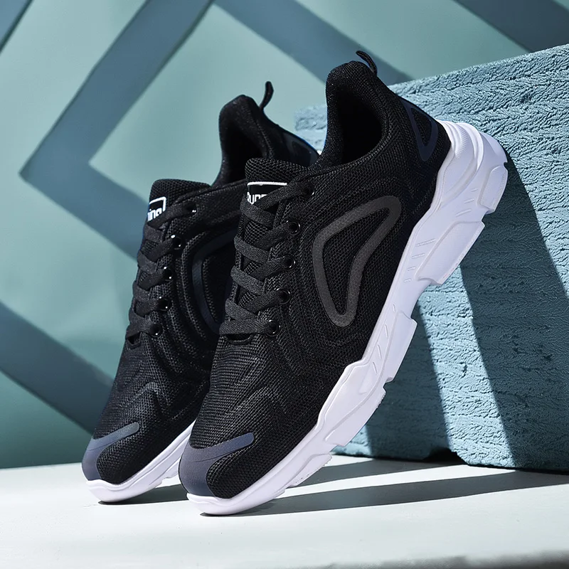 Running Shoes Men Women 2019 Spring Autumn Lace Up Breathable Sneakers Women Lightweight Sports Sneakers Man Sapatos Feminino
Running Shoes Men Women 2019 Spring Autumn Lace Up Breathable Sneakers Women Lightweight Sports Sneakers Man Sapatos Feminino