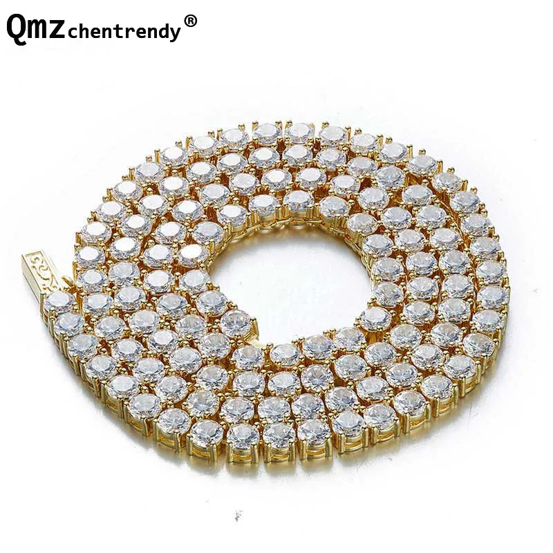 Высокое качество хип-хоп Bling CZ Iced out 1 ряд Фараон звеньевая цепочка Ожерелье для женщин и мужчин медная теннисная цепочка Ювелирные изделия Прямая поставка
Высокое качество хип-хоп Bling CZ Iced out 1 ряд Фараон звеньевая цепочка Ожерелье для женщин и мужчин медная теннисная цепочка Ювелирные изделия Прямая поставка