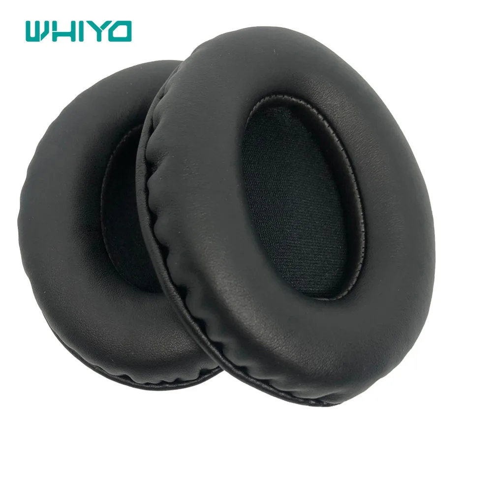 Whiyo 1 pair of Sleeve Replacement Ear Pads Cushion Cover Earpads Pillow for Technics RP-F200 RP-F290 RP-F295 Headphones
Whiyo 1 pair of Sleeve Replacement Ear Pads Cushion Cover Earpads Pillow for Technics RP-F200 RP-F290 RP-F295 Headphones