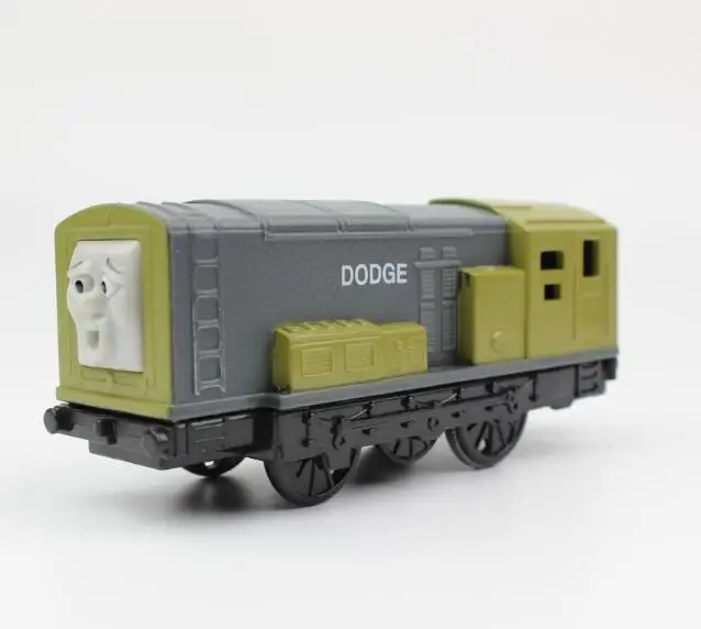 DODGE Electric Trains Motorized Train Set Compatible with Brio Train Track Railway Engine Locomotive Gift for Children
DODGE Electric Trains Motorized Train Set Compatible with Brio Train Track Railway Engine Locomotive Gift for Children