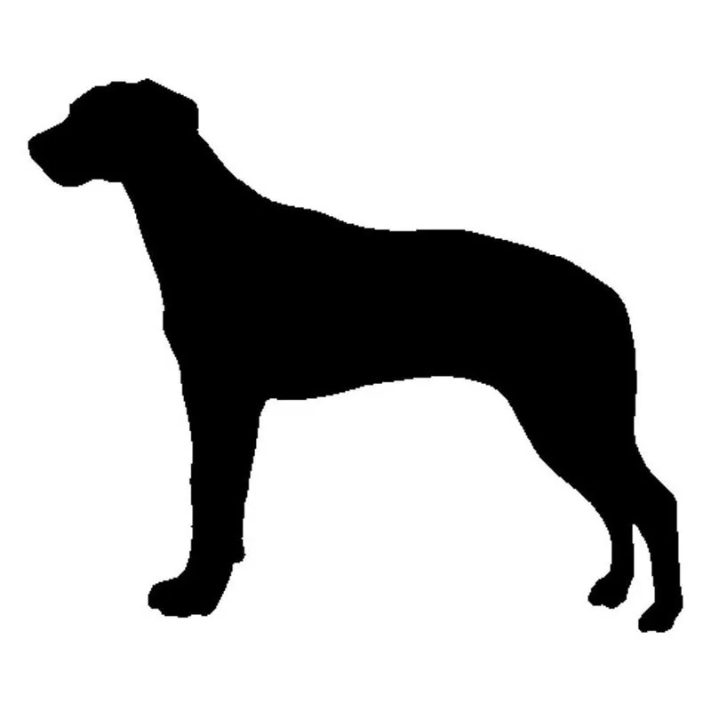 15*12.7CM Rhodesian Ridgeback Dog Vinyl Decal Car Stickers Waterproof Car Styling Bumper Decoration Black/Silver S1-1206
15*12.7CM Rhodesian Ridgeback Dog Vinyl Decal Car Stickers Waterproof Car Styling Bumper Decoration Black/Silver S1-1206