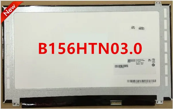 new brand B156HTN03.0 B156HAN01.1 B156HAN01.2 B156HTN03.1 N156HGE-E11 N156HGE-EB1 LP156WF4 SPB1 LP156WF4
new brand B156HTN03.0 B156HAN01.1 B156HAN01.2 B156HTN03.1 N156HGE-E11 N156HGE-EB1 LP156WF4 SPB1 LP156WF4
