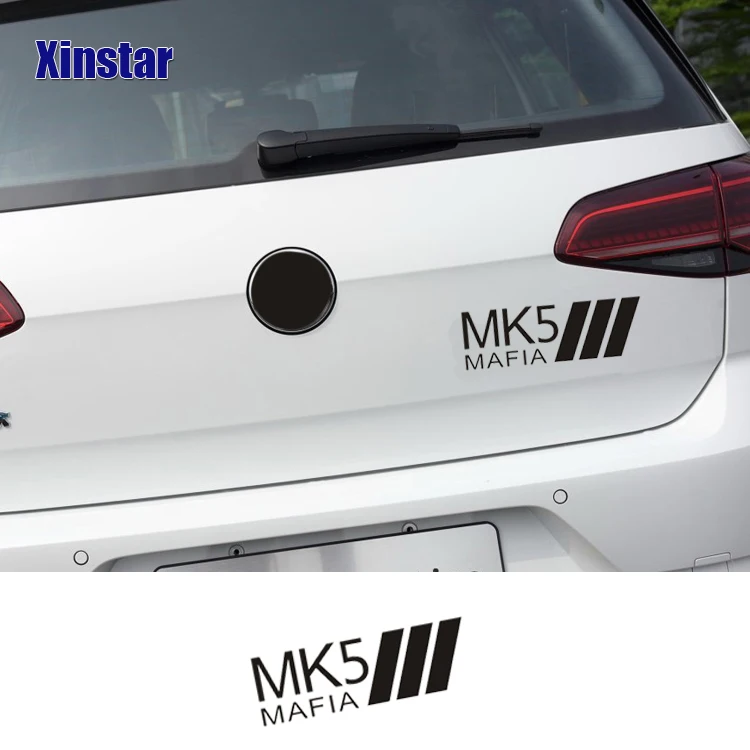 KK car sticker for Volkswagen VW Golf6 MK1 MK2 MK3 MK4 MK5 MK6 MK7 GOLF1 GOLF2 GOLF3 GOLF4 GOLF5 GOLF7
KK car sticker for Volkswagen VW Golf6 MK1 MK2 MK3 MK4 MK5 MK6 MK7 GOLF1 GOLF2 GOLF3 GOLF4 GOLF5 GOLF7