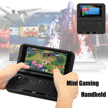 Handheld Hexa-core 5 Inch 4 GB/32 GB Game Unit Console Game Player Gamepad US Wifi GPD XD GPS Bluetooth 3 Axis G-sensor EU
Handheld Hexa-core 5 Inch 4 GB/32 GB Game Unit Console Game Player Gamepad US Wifi GPD XD GPS Bluetooth 3 Axis G-sensor EU
