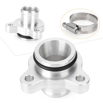 Auto Car Water Hose Fitting for BMW 335i Aluminum6061 OEM# 11537541992 11537544638 Automobile Parts Replacement
Auto Car Water Hose Fitting for BMW 335i Aluminum6061 OEM# 11537541992 11537544638 Automobile Parts Replacement