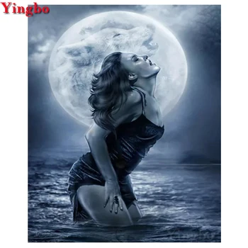 sale,Beauty/Moon/Wolf diamond painting Cross stitch,Full Square Round Diamond 5D DIY Diamond embroidery mosaic puzzle pictures 
sale,Beauty/Moon/Wolf diamond painting Cross stitch,Full Square Round Diamond 5D DIY Diamond embroidery mosaic puzzle pictures