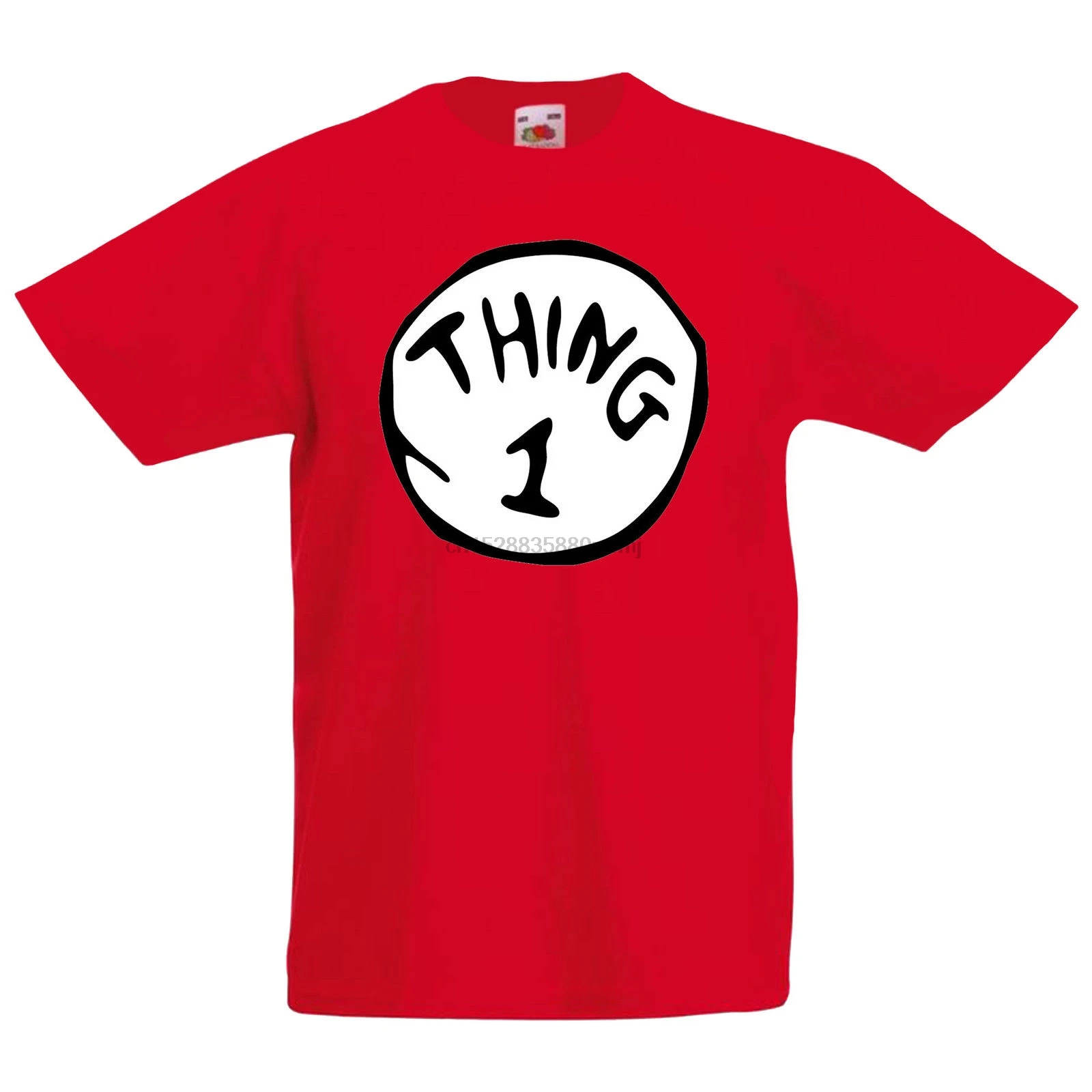 Thing 1 2 3 Kids Dr Suess Cat In The Hat Inspired T Shirt - Choose One or More New T Shirts Funny Tops Tee New Unisex Funny
Thing 1 2 3 Kids Dr Suess Cat In The Hat Inspired T Shirt - Choose One or More New T Shirts Funny Tops Tee New Unisex Funny