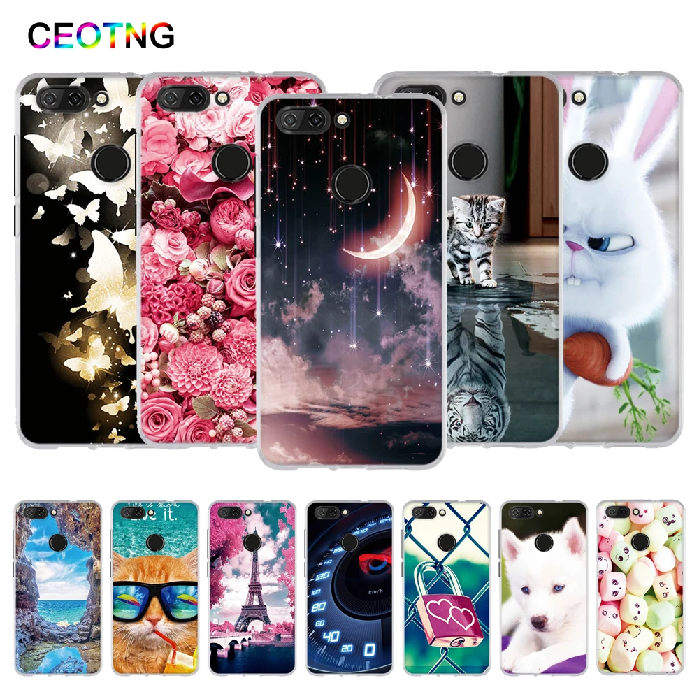 Phone Case for ZTE Blade V9 Case Soft Silicone Fundas Back Cover for ZTE Blade V 9 5.7" Cover TPU Shells Fundas Print Bags Coque
Phone Case for ZTE Blade V9 Case Soft Silicone Fundas Back Cover for ZTE Blade V 9 5.7" Cover TPU Shells Fundas Print Bags Coque