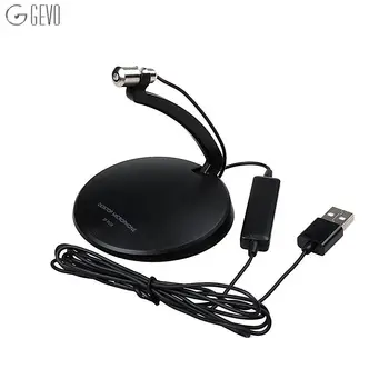 SF-911B Wired USB Microphone Lavalier Clip With Stand Gooseneck Condenser Desktop Mic For Computer Guitar Singing Chatting
SF-911B Wired USB Microphone Lavalier Clip With Stand Gooseneck Condenser Desktop Mic For Computer Guitar Singing Chatting