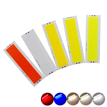 1PCS 5PCS 10PCS 12w 120mm 36mm led light source cob chip bulb 12v diy cob led car light strip warm nature cold white blue
1PCS 5PCS 10PCS 12w 120mm 36mm led light source cob chip bulb 12v diy cob led car light strip warm nature cold white blue