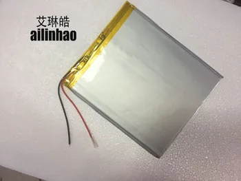 ailinhao new Universal Battery For Digma CM 1902 3G Tablet Battery 3.7V Polymer li-ion+Tracking
ailinhao new Universal Battery For Digma CM 1902 3G Tablet Battery 3.7V Polymer li-ion+Tracking