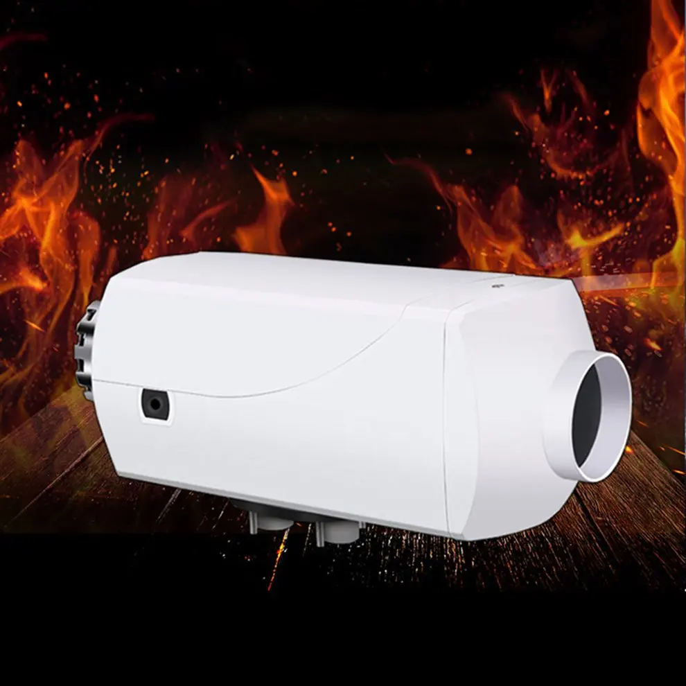 24V 5000W QN-303 Parking Fuel Air Heater Fuel Heater Car Air Conditioning Truck Diesel Heater
24V 5000W QN-303 Parking Fuel Air Heater Fuel Heater Car Air Conditioning Truck Diesel Heater