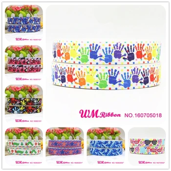 Q&N ribbon 7/8inch 22mm life buoy and anchor printed grosgrain ribbon webbing 50yards/roll for hair tie free shipping
Q&N ribbon 7/8inch 22mm life buoy and anchor printed grosgrain ribbon webbing 50yards/roll for hair tie free shipping