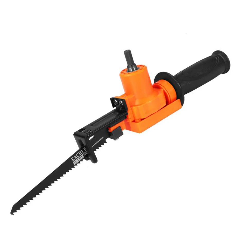 GOXAWEE 6PCS/SET Power Tool Accessories Reciprocating Saw Metal Cutting Wood Cutting Tool Electric Drill Attachment
GOXAWEE 6PCS/SET Power Tool Accessories Reciprocating Saw Metal Cutting Wood Cutting Tool Electric Drill Attachment