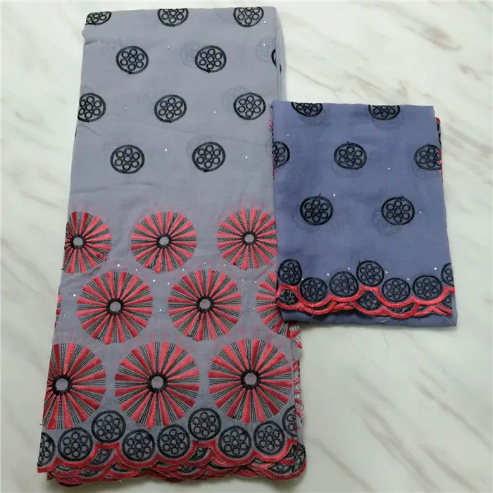 Wholesale price African embroidery cotton lace fabric matching with Swiss voile lace cloth ECV13(5+2y)
Wholesale price African embroidery cotton lace fabric matching with Swiss voile lace cloth ECV13(5+2y)