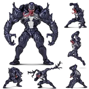 2019 new Series No.003 Revoltech Venom No.002 Spiderman No.001 Deadpool With Bracket Pvc Action Figure Collection Model Toy 15cm
2019 new Series No.003 Revoltech Venom No.002 Spiderman No.001 Deadpool With Bracket Pvc Action Figure Collection Model Toy 15cm
