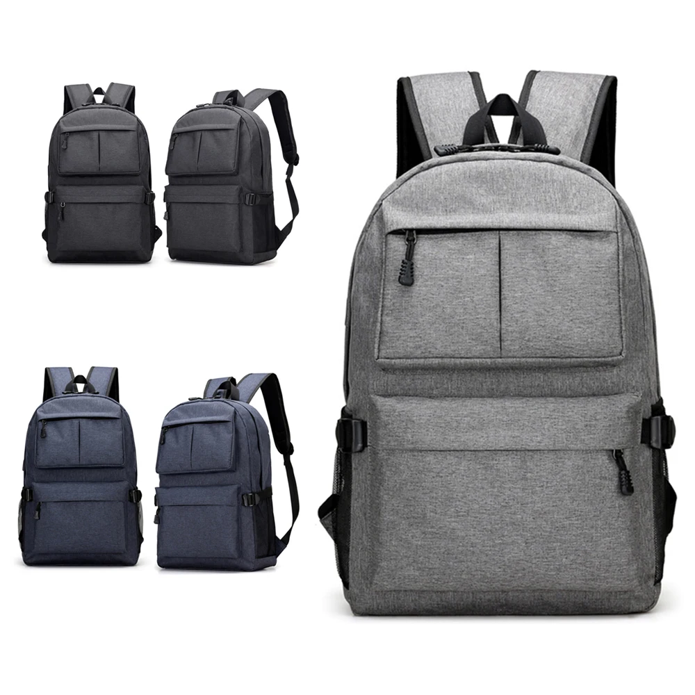 USB Unisex Design Backpack Book Bags for School Backpack Casual Rucksack Daypack Oxford Canvas Laptop Fashion Man Backpacks 2019 
USB Unisex Design Backpack Book Bags for School Backpack Casual Rucksack Daypack Oxford Canvas Laptop Fashion Man Backpacks 2019