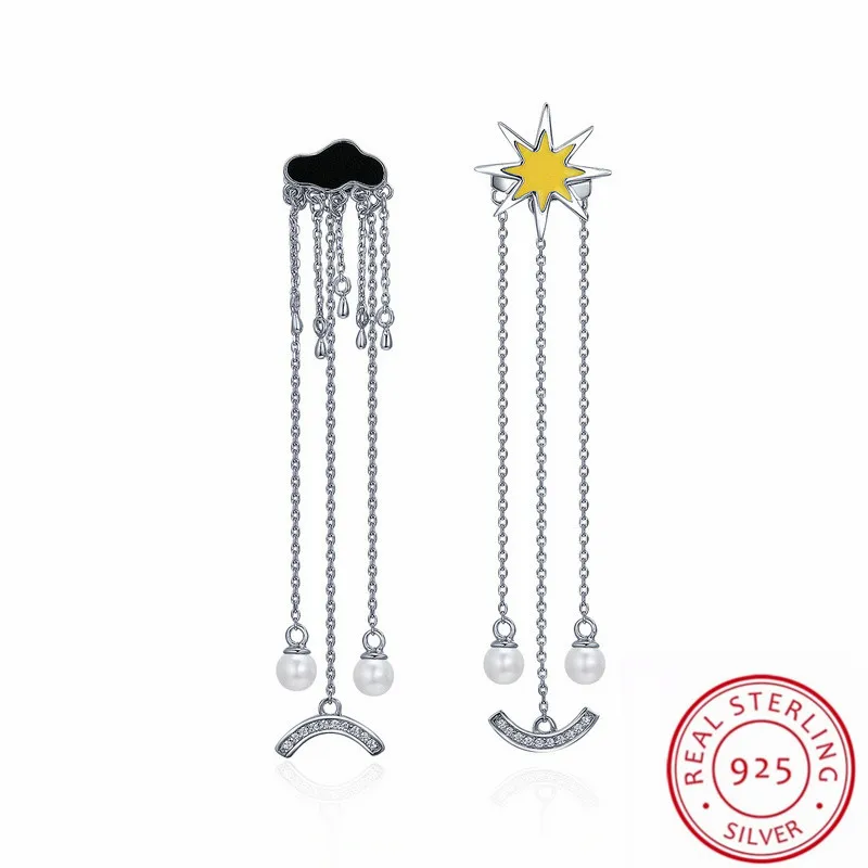 Popular Top Quality 925 Sterling Silver Jewelry Special Sunny Day Design Wholesale Women Jewelry American Style Drop Earrings
Popular Top Quality 925 Sterling Silver Jewelry Special Sunny Day Design Wholesale Women Jewelry American Style Drop Earrings