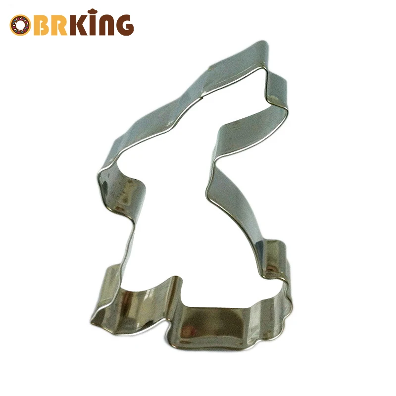 OBRKING 1Pcs Stainless Steel Elephant Animal Shape Cookies Cutting Molds Cake Biscuit cutter Mould Bakeware DIY Baking Tool
OBRKING 1Pcs Stainless Steel Elephant Animal Shape Cookies Cutting Molds Cake Biscuit cutter Mould Bakeware DIY Baking Tool