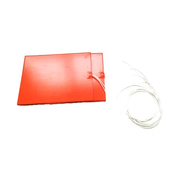 240v 8.5"*12.5"(215.9*317.5*8mm) silicone rubber heater for machine 470w 1000mm lead wire come out from middle of 8.5"side
240v 8.5"*12.5"(215.9*317.5*8mm) silicone rubber heater for machine 470w 1000mm lead wire come out from middle of 8.5"side