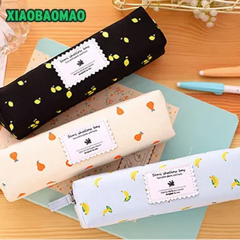 3 color Cute School Pencil Case For Girls Large Capacity Canvas Pencil Bags Multifunction Pencase Storage Manager Stationery
3 color Cute School Pencil Case For Girls Large Capacity Canvas Pencil Bags Multifunction Pencase Storage Manager Stationery