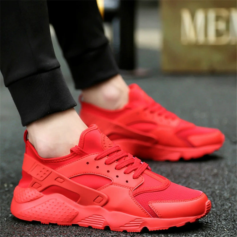 outdoor High Quality Shoes Breathable Sneakers Men running Shoes Brand Superstar Designer Outdoor Jogging Sport Male Shoes Red
outdoor High Quality Shoes Breathable Sneakers Men running Shoes Brand Superstar Designer Outdoor Jogging Sport Male Shoes Red
