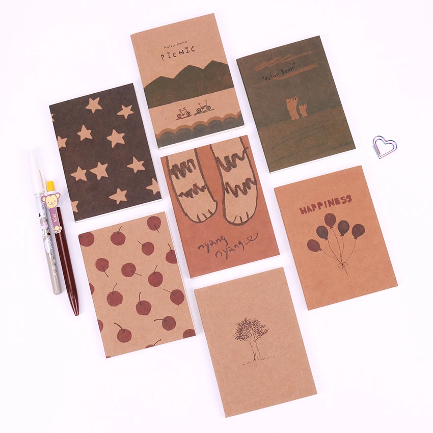 1PC Lovely Vintage Paiting Notebook Stationery Daily Notes Office School Supplies Sketch Book Memo Pad Note Book Gift
1PC Lovely Vintage Paiting Notebook Stationery Daily Notes Office School Supplies Sketch Book Memo Pad Note Book Gift