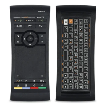 Remote Control for Sony TV NSG-MR5U Nsg-MR7U Nsg-MR5U GX70 149040013 NSZ-GS7/Ca With Keyboard Touchpad Controller
Remote Control for Sony TV NSG-MR5U Nsg-MR7U Nsg-MR5U GX70 149040013 NSZ-GS7/Ca With Keyboard Touchpad Controller