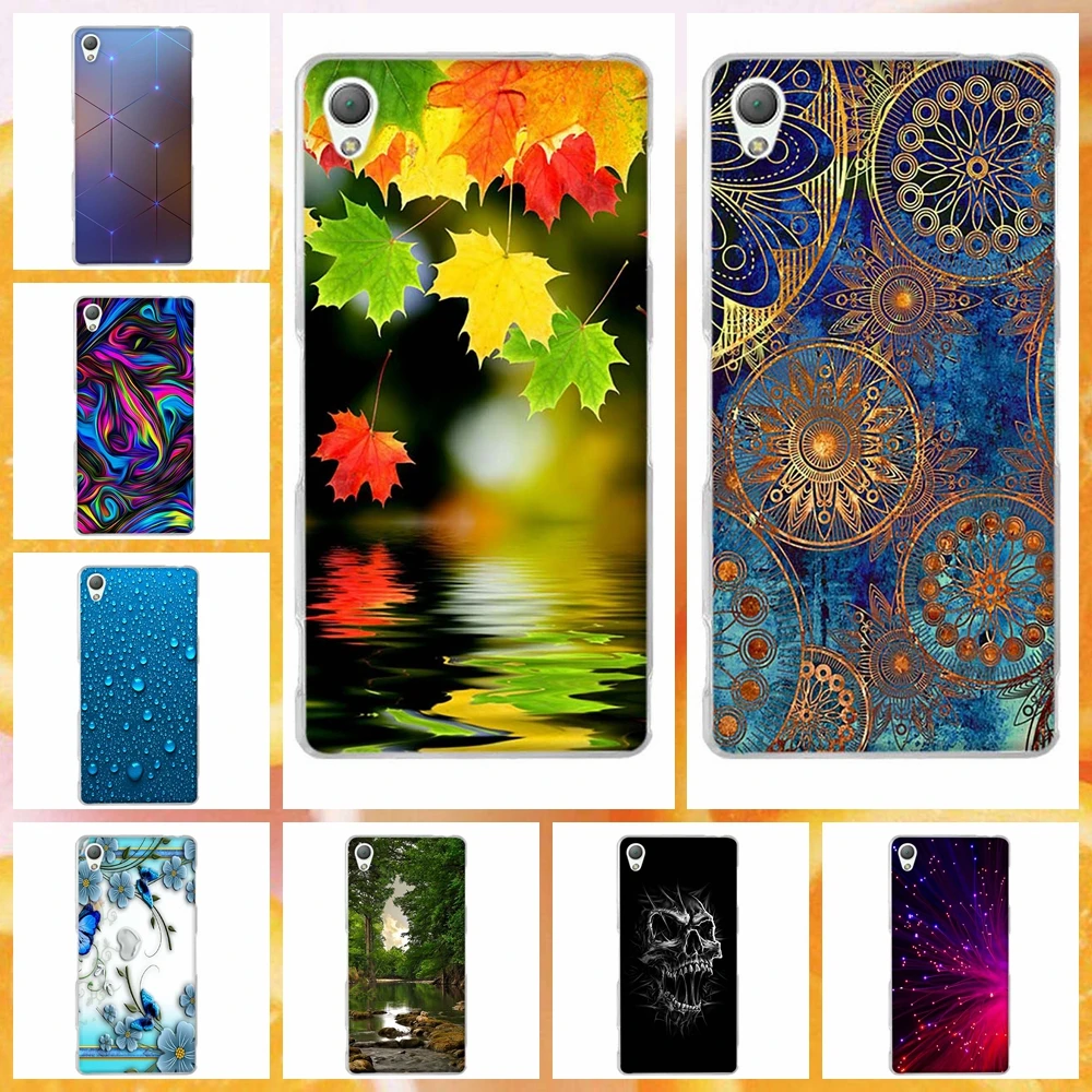 Ultra Thin TPU Phone Case for Sony Xperia Z3 L55 D6603 D6616 Protective Phone Shell Siliccon Soft Cover for Sony Z3 L55
Ultra Thin TPU Phone Case for Sony Xperia Z3 L55 D6603 D6616 Protective Phone Shell Siliccon Soft Cover for Sony Z3 L55