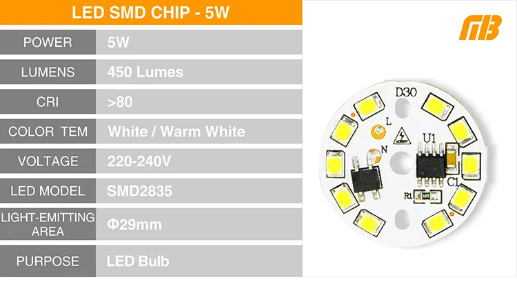 LED SMD CHIP FOR BULB_09