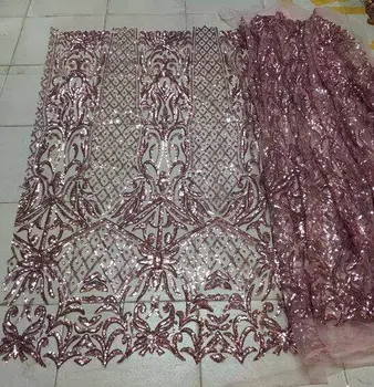 newest S-4204 African sequins embroidery french lace fabric French tulle mesh lace fabric with sequins
newest S-4204 African sequins embroidery french lace fabric French tulle mesh lace fabric with sequins