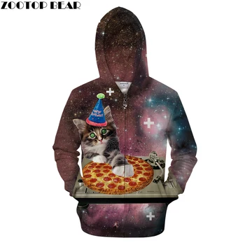 Zipper 3d Hoodies Men Women Zip Hooded Sweatshirts Brand Hoodie Drop Ship Plus Size Tracksuits Novelty Streetwear ZOOTOP BEAR
Zipper 3d Hoodies Men Women Zip Hooded Sweatshirts Brand Hoodie Drop Ship Plus Size Tracksuits Novelty Streetwear ZOOTOP BEAR