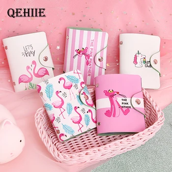 Women Leather Card Case Credit Card Holder Student Cute Cartoon ID Cards Wallet Passport Business Card Holder Book Protector
Women Leather Card Case Credit Card Holder Student Cute Cartoon ID Cards Wallet Passport Business Card Holder Book Protector
