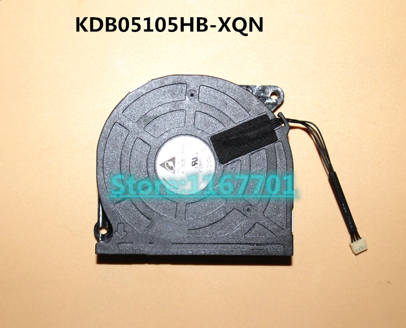 Fujitsu DC BRUSHLESS Delta KDB05105HB-XQN