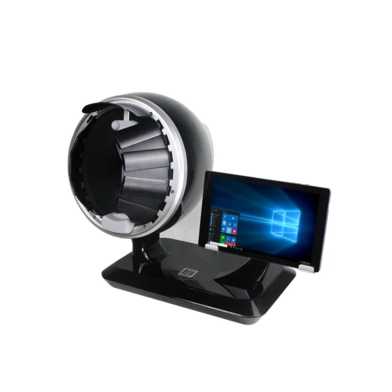 Skin Scope Face Analysis Scanner Machine 3D Facial Skin Analyzer with 4 colors
Skin Scope Face Analysis Scanner Machine 3D Facial Skin Analyzer with 4 colors