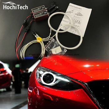 HochiTech ccfl angel eyes kit white 6000k ccfl halo rings headlight for mazda 3 2010 2011 2012 2013 2014
HochiTech ccfl angel eyes kit white 6000k ccfl halo rings headlight for mazda 3 2010 2011 2012 2013 2014