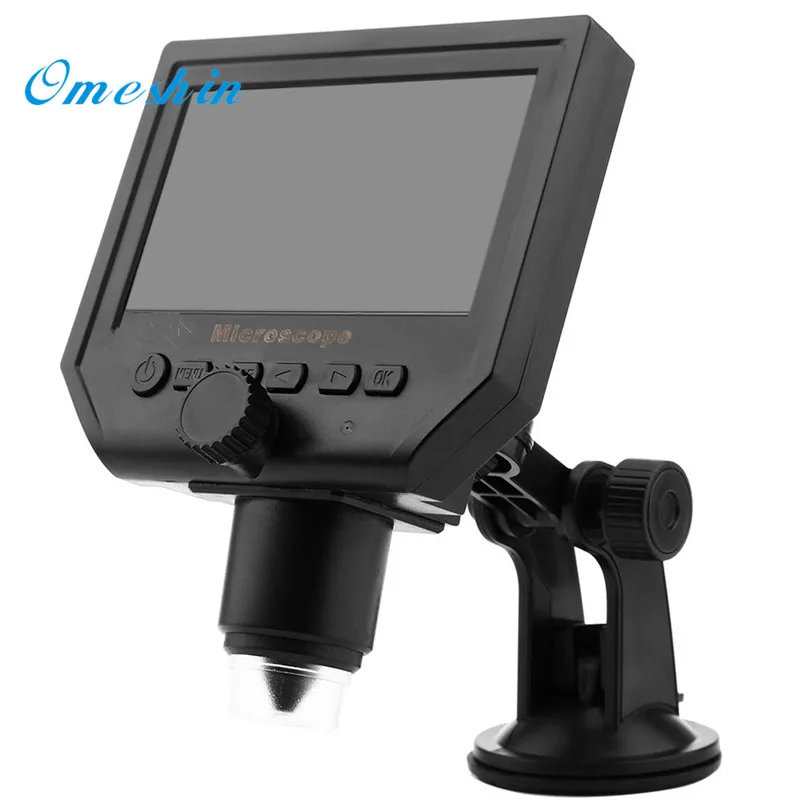2017 NEW Digital microscope 1-600x 3.6MP VGA Digital Microscope With 4.3 "HD OLED Screen Brand new hot drop shipping sep21 
2017 NEW Digital microscope 1-600x 3.6MP VGA Digital Microscope With 4.3 "HD OLED Screen Brand new hot drop shipping sep21
