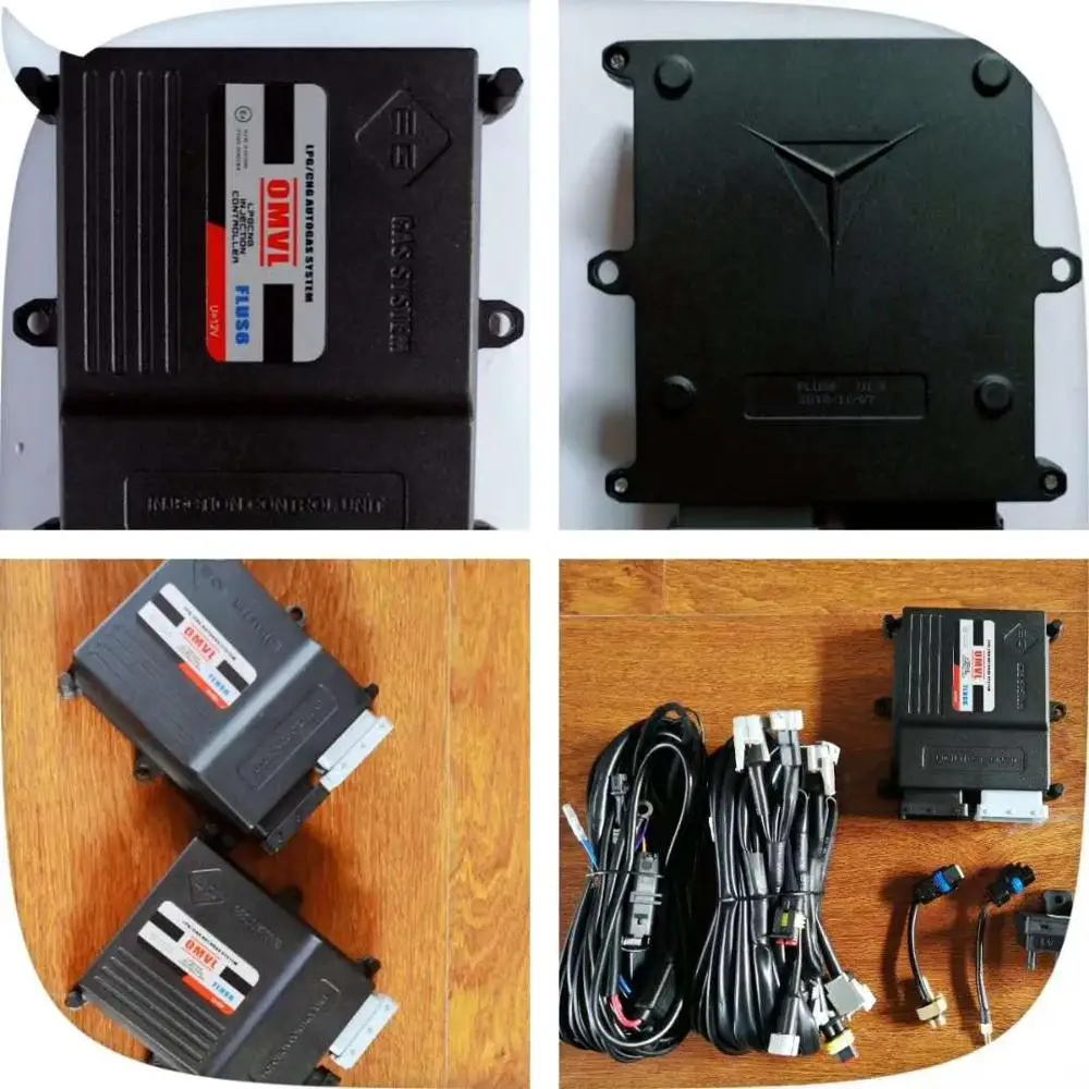 OMVL Alternative fuel device cng lpg conversion kits for car Injection control unit multipoint sequential ECU
OMVL Alternative fuel device cng lpg conversion kits for car Injection control unit multipoint sequential ECU