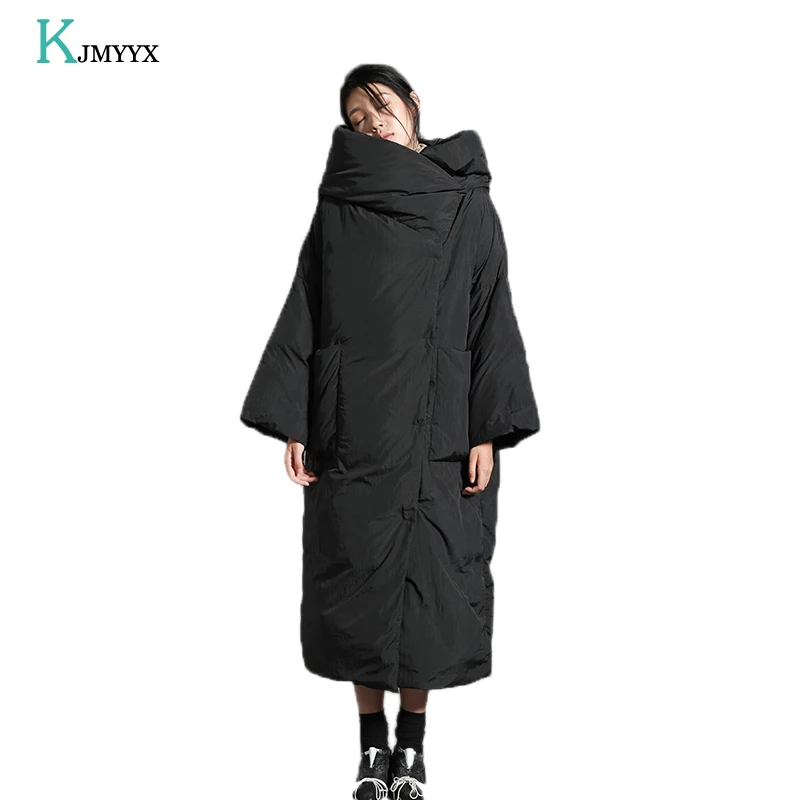 KJMYYX winter jacket women 2023 New Thicken Long Hooded parka women winter coat Warm Jacket Female Coats Overcoat
KJMYYX winter jacket women 2023 New Thicken Long Hooded parka women winter coat Warm Jacket Female Coats Overcoat