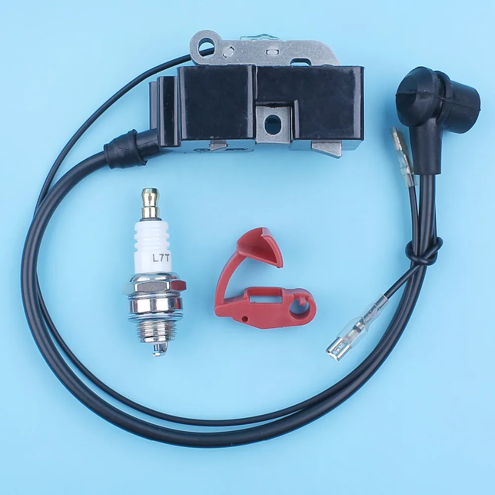 Ignition Coil Module Spark Plug Switch Control For Husqvarna 357XP,359 EPA, 357, 340, 345, 350,346XP,351,353 Chainsaw Spare Part
Ignition Coil Module Spark Plug Switch Control For Husqvarna 357XP,359 EPA, 357, 340, 345, 350,346XP,351,353 Chainsaw Spare Part