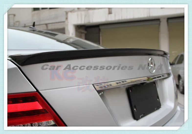 Carbon Fiber CAR REAR WING TRUNK SPOILER FOR Benz W204 C200 C250 C300 C63 2008 2009 2010 2011 2012 2013 2014
Carbon Fiber CAR REAR WING TRUNK SPOILER FOR Benz W204 C200 C250 C300 C63 2008 2009 2010 2011 2012 2013 2014
